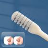 2 in 1 Nasal Hair Cutter Dual Size Nose Hair Trimmer360  Rotating Nose Hair ClipperEquipped with Ear Picking FunctionSuitable for Manual Nostril Hair Removal Tools for Both Men and Women (6PCS) view 3