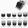 10pcs Universal Guards Hair Cutting Combs For Hair Trimmer Machine Barber Accessories Trimmer Limit Combs 1.5-25mm(10pcs) view 4