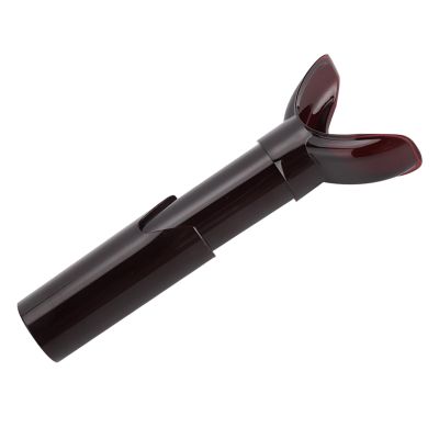 Phefop Lip Plumper, Portable Manual Lips Tool with Vacuum Suction for Lip Enhancement, (Deep Red)