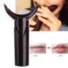 Phefop Lip Plumper, Portable Manual Lips Tool with Vacuum Suction for Lip Enhancement, (Deep Red) view 4