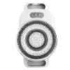 Electric Bath Scrubber, 3 Adjustable Speeds, Full Body Use, Wall-Mounted Design, Electric Rotation (Q1 Ordinary Model) view 1