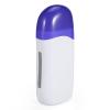 Phefop ABS Material Wax Warmer, Portable Roll On Wax Heater for Hair Removal with Transparent See Through Window, Suitable for Women Men Leg Armpit Bikini (US standard three-seater) view 4
