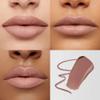 Lip Lift Kit - Hydrating, Plumping, and Smoothing Lip Treatment Set for Fuller, Soft, and Glossy Lips, Smoothing & Softening, Travel-Friendly Kit - Color: Mauve Nude (Erin & Smokey Pink) view 2