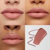 Lip Lift Kit - Hydrating, Plumping, and Smoothing Lip Treatment Set for Fuller, Soft, and Glossy Lips, Smoothing & Softening, Travel-Friendly Kit - Color: Pink Nude (Sam & Hugh) view 2