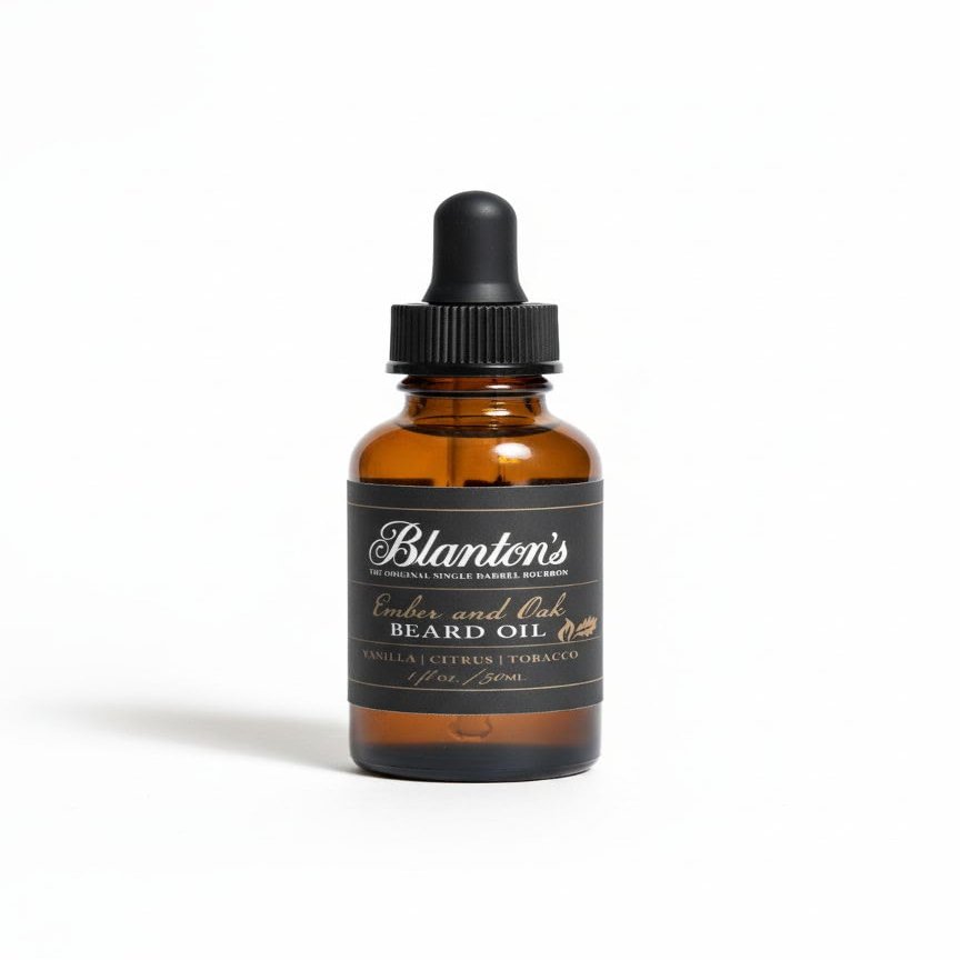 Blanton's Ember & Oak Beard Oil