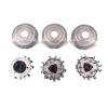 3PCS Shaver Head ReplacementCompatible For PhilipsRazor Blade HQ9 HQ8100 HQ8140 HQ8142 HQ8150 HQ8160 HQ8170 HQ9170 HQ9160 HQ9020 view 1