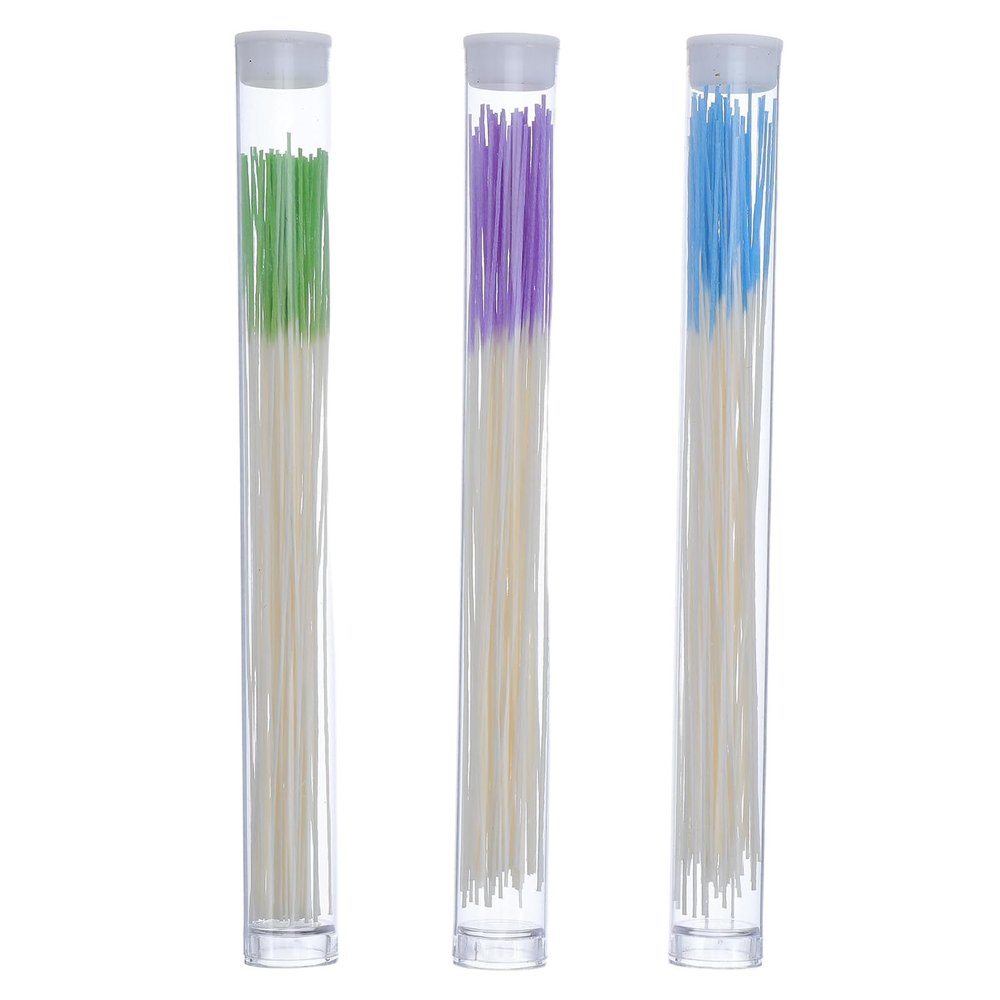 SOIMISS 180pcs Disposable Piercing Aftercare Cleaning Line Ear Hole Floss Piercing Cleaner Floss Ear Hole Care Cleaning Tool for Women and Men