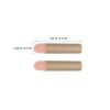 IDEANATEGRATE 20pcs Mini Makeup Brushes: Travel Size Lip Brush Eyeshadow Applicator Concealer Precise Cosmetic Applicator for Daily Trips view 4