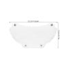 Eye Mask Storage Rack: Versatile Holder And Organizer Stand For Beauty Masks - Eye Care Product Merchandising Solution For Spa Events Party Festival view 2