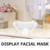 Eye Mask Storage Rack: Versatile Holder And Organizer Stand For Beauty Masks - Eye Care Product Merchandising Solution For Spa Events Party Festival view 3