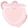 lilybyred Luv Beam Glow Veil | Korean Heart-Shaped Highlighter, Illuminating Shimmer, Radiant Glow, Silky Powder Texture, Buildable & Blendable, Lightweight & Long-Lasting, 0.11 oz. (07 Chiffon Beam) view 1