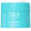 TULA Skin Care Mini Beauty Sleep Overnight Repair Treatment - Anti-Aging, Night Cream, Contains Natural Peptides, AHAs, & Vitamin C to Reduce the Appearance of Lines and Dull Tone, 0.5 oz view 1
