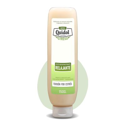SDL LAB. Quidol Stress 5.29fl.OZ Cooling Topical Balm for Neck & Nape Tension Botanical Blend for Daily Comfort