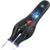 Wave Therapy Professional Edition~Male Erectile Dysfunction~Dedicated Waterproof USB Charging Trainer~Easy to Clean and Convenient to Carry~Wave Therapy Pro view 1