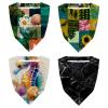 otnrnondcl 4 Pcs Hair Scarf Headband Non Slip Elastic Splash Cute Seahorse Sea Shells Triangle Head Scarf Bandana view 1