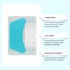 Anti Neck Wrinkle Patches, 5 pcs Moisturizing & Firming Neck Pads- Smoothing Wrinkles, Collagen Mask Patches, Reduce Fine Anti Aging for Skin Firming & Neck Anti Wrinkle Neck Collagen Patches view 4