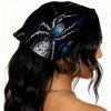 otnrnondcl 4 Pcs Southwest Native Hair Bandanas Scarf Lightweight Fashion Head Scarves for Sleeping Handbags Scarf view 2