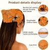 otnrnondcl 4 Pcs Southwest Native Hair Bandanas Scarf Lightweight Fashion Head Scarves for Sleeping Handbags Scarf view 3
