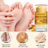 Amococo 2Pcs Foot Cream Set, Turmeric & Vitamin C, Natural Hydrating Heel Stick Balm,Deeply Moisturize Soften, Repair, Smoothens Dry Cracked Skin, Feet Care for Women and Men, 1.41 oz view 4