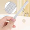 2 PCS Metal Toenail File, Stainless Steel Long Nail File, 4 Sides Coarse Nail Files for Thick Toenail, Nails Care Tool for Men Women, 2 Sizes view 4