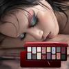CYAYLM Cheeryep Qianyan 16 Color Eye Shadow Palette Pink Brown Cowboy Blue Multicolor Matte Pearl Smoky Eye Makeup Palette (09, 16g) view 3