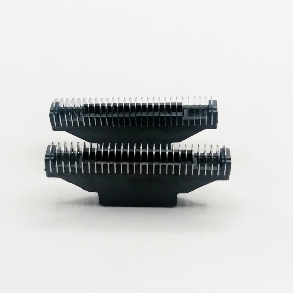 2PCS Razor Head Inner Blade Cutter scparts Replacement For Panasonic ES4025 ES4033 ES4035 ES4026 ES4025 ES9859K405 ES9852C405 ES4853 ES4027 Shaver Accessories