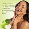 MAHANT Green Apple Face Cleansing Gel with Aloe Vera  100 g | Gentle Daily Cleanser for All Skin Types | Sulfate & Paraben Free view 3
