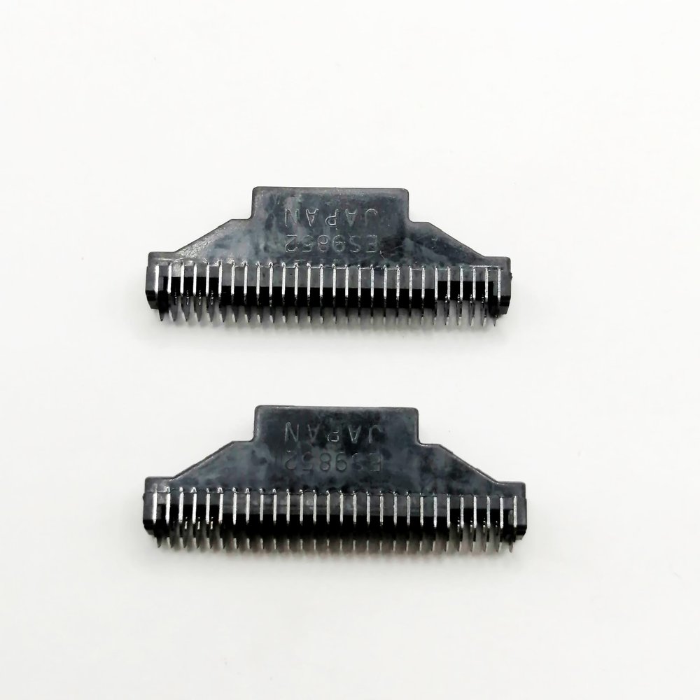2PCS Razor Head Inner Blade Cutter scparts Replacement For Panasonic ES4815 ES4813 ES805 ES4026 ES713 ES721 ES731 ES4031 ES719 ES726 ES727 ES725 Shaver Accessories