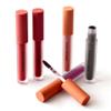 7-Piece Velvet Matte Liquid Lip Stain Set, Transfer-Proof, Waterproof, 24-Hour Wear, Multi-Use for Lips, Nude Browns Collection view 3