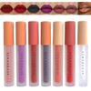 7-Piece Velvet Matte Liquid Lip Stain Set, Transfer-Proof, Waterproof, 24-Hour Wear, Multi-Use for Lips, Nude Browns Collection view 4