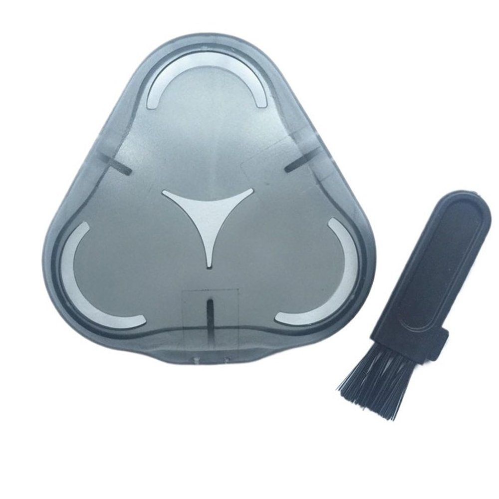 Shaver Head Protection Cap Shaver Head Cover And BrushCompatible For PhilipsS5000 S5210 S5078 S5140 S5210 S5230 S5340 S537 S5380 S5081 S5082