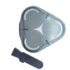 Shaver Head Protection Cap Shaver Head Cover And BrushCompatible For PhilipsS5000 S5210 S5078 S5140 S5210 S5230 S5340 S537 S5380 S5081 S5082 view 3