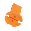 3pcs Lock-ring Retaining-Plate Holder And Frame LockCompatible For PhilipsSH70 SH90 S9000 RQ12 RQ1250 S7000 S8000 view 3
