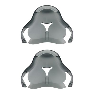 2Pcs Shaver Head CoverCompatible For PhilipsRQ11 RQ12 S9000S 7000 RQ1150 RQ1151 Cross Stitch