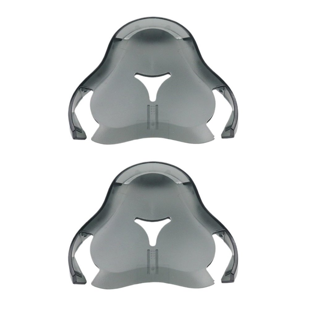 2Pcs Shaver Head CoverCompatible For PhilipsRQ11 RQ12 S9000S 7000 RQ1150 RQ1151 Cross Stitch