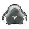 2Pcs Shaver Head CoverCompatible For PhilipsRQ11 RQ12 S9000S 7000 RQ1150 RQ1151 Cross Stitch view 2