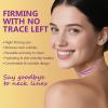 NHZ Neck Lift Tape, 20pcs Anti Wrinkle Patches, Reusable Elastic Neck Lift Strap, Anti-Wrinkle, Improves Sagging Skin. view 3