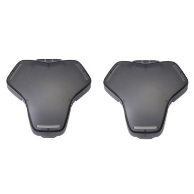 Multi Founctional 2pcs Replace Head Protection Cap Cover For Shaver Sh50 S7000 S8000 S9000 Series S5000