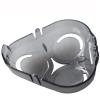 1Pcs Replace Head Protection Cap CoverCompatible For PhilipsShaver S5570 S5571 S5620 S5008 S5010 S5011 S5013 S5050 S5070 S5075 S5210 view 2