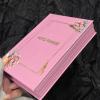 Professional Makeup Palette, 78-Color All-in-One Collection with 48 Eyeshadows, 6 Highlighters, 6 Blushes, 12 Lipsticks, Pink Book Style Case, Matte and Pearlescent Finishes view 2