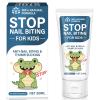 Nail Biting Prevention-Nail Biting Treatment for Kids-Anti-Nail Biting Thumb Cream for Kids-100% Natural Bitter Formula-No Additives-Protects Nails Healthy Nail Growth-Safe for Children, 2.11Fl.Oz view 1