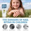 Nail Biting Prevention-Nail Biting Treatment for Kids-Anti-Nail Biting Thumb Cream for Kids-100% Natural Bitter Formula-No Additives-Protects Nails Healthy Nail Growth-Safe for Children, 2.11Fl.Oz view 4