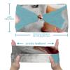 6 Pack Workout Headbands for Women, Funny White Goose (1) Hairband Non Slip, Sports Headband for Yoga, Running, Gym Fitness view 3
