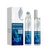 2-Pack Hair Care Roll-On Serum for Hydrating Scalp and Nourishing Smooth, Shiny Hair  Lightweight Daily Treatment view 1