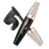 4D Long Volume Mascara  Thicker, Longer & Curling Lashes, Instant Volume & Length, Waterproof Formula, Black view 2