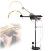HolaiNail Freestanding Head Spa Equipment, Height & Angle Adjustable Water Circulation Frame, Shampoo Bowls Accessories Japanese Waterfall Head Spa Scalp Massage for Salon & Home Use view 1