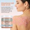 Himalayan Salt Body Scrub  250g / 8.8oz  Exfoliates, Detoxifies, Hydrates, and Rejuvenates Skin  Removes Dead Skin Cells and Toxins  Suitable for All Skin Types view 4