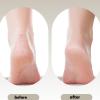 2-in-1 Foldable Foot File with Toe Gap Cleaner, 2026 New Foldable Foot File, Exfoliating Cleaning Brushs Set (Purple) view 4