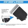 1/2Pcs Replacement BladeCompatible For Manscaped4.0 3.0 2.0 Electric Groin Hair Trimmer,for Clipper Blades Fit(1pcs) view 2