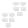 Flexible Clear Eyebrow Pattern Recyclable Tool For Easy Balanced Forehead Plan Everywhere Clear Brow Shaping Set view 1